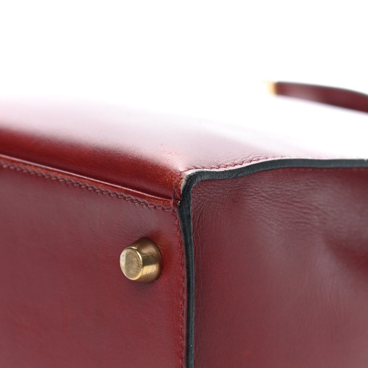 Box Kelly Sellier 28 Rouge H