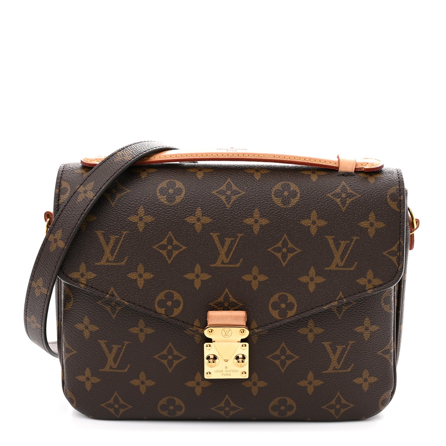 Monogram Pochette Metis