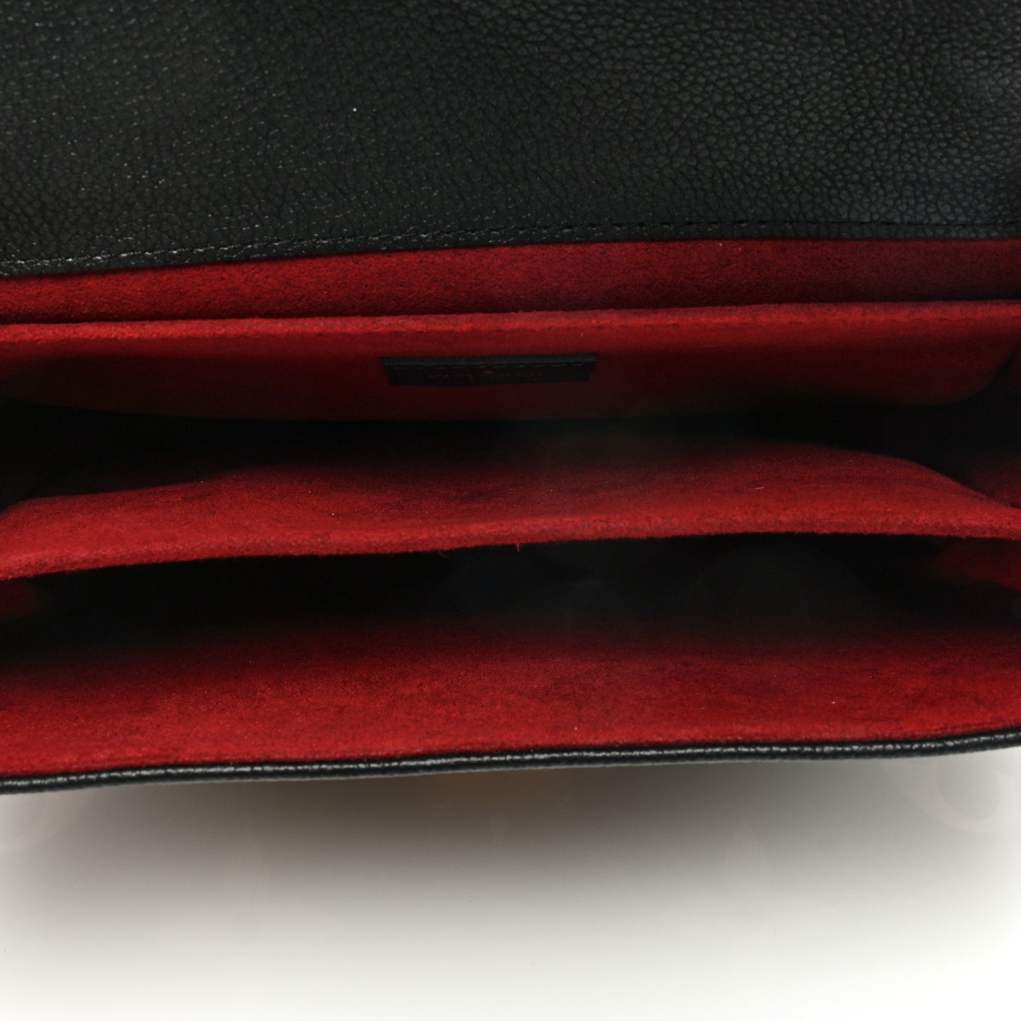 Empreinte Monogram Giant Pochette Metis Black Beige