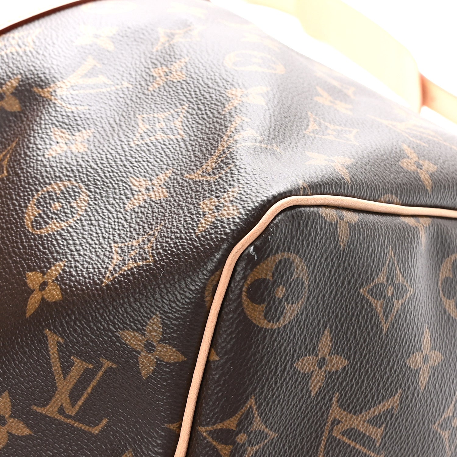 Louis Vuitton Monogram Keepall Bandouliere 45 9 of 11