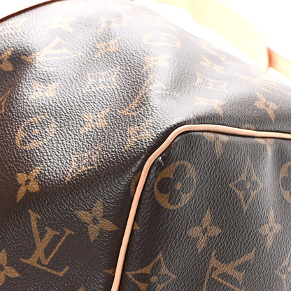 Louis Vuitton Monogram Keepall Bandouliere 45 9 of 11