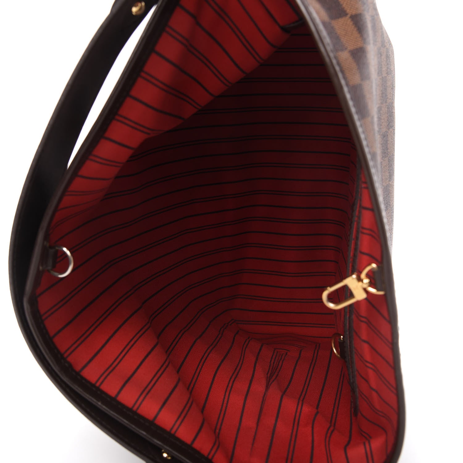 Louis Vuitton Damier Ebene Delightful PM 5 of 11