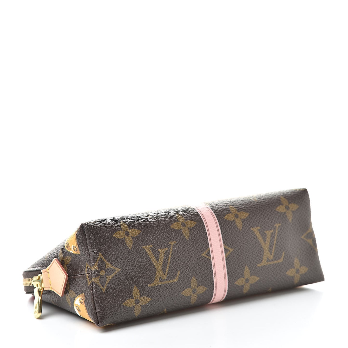 Monogram Summer Trunks Cosmetic Pouch PM