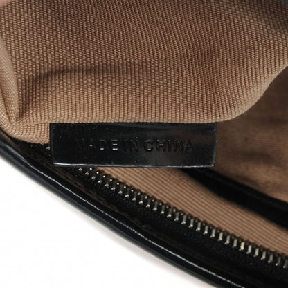 Burberry Nova Check Hobo Black 7 of 8