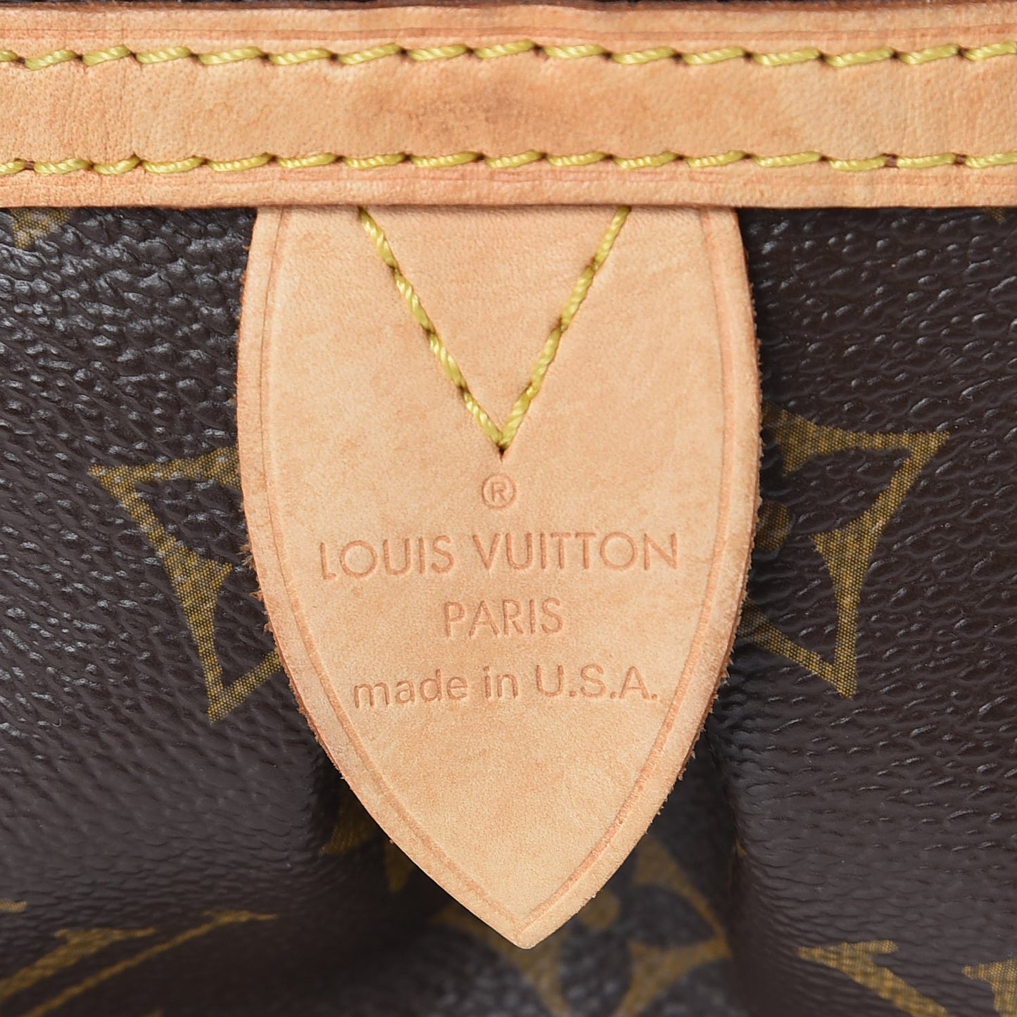 Monogram Montorgueil PM