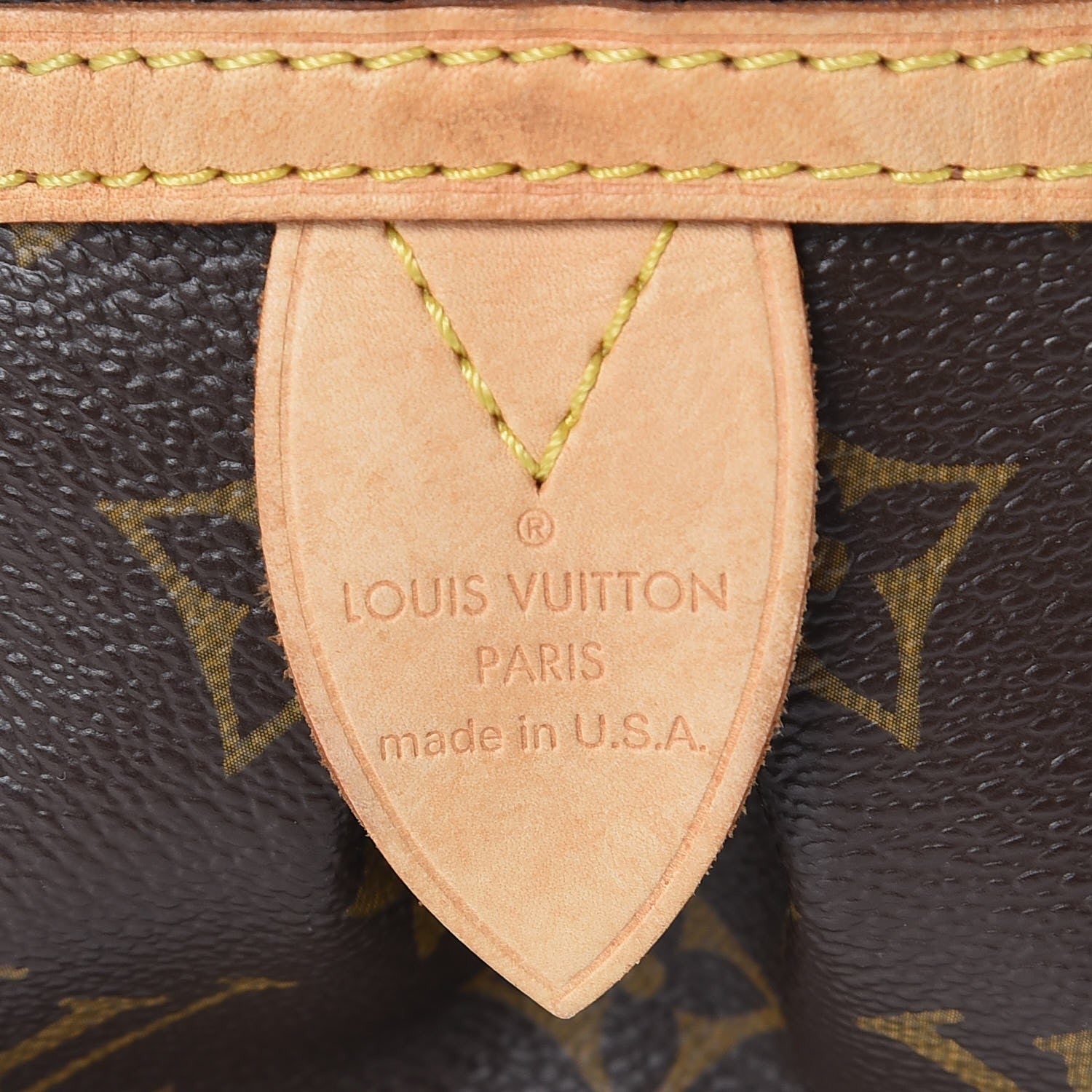 Louis Vuitton Monogram Montorgueil PM 7 of 11
