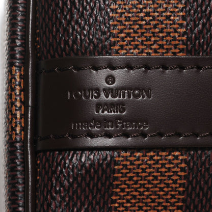 Louis Vuitton Damier Ebene Speedy Bandouliere 25 7 of 7