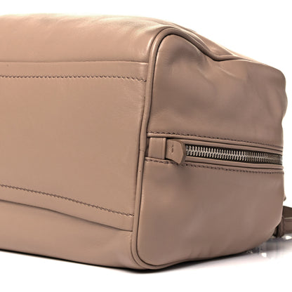 Prada Soft Calf Medium Inside Tote Cammeo Rosa 9 of 9