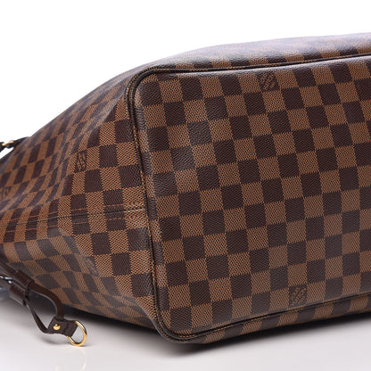 Louis Vuitton Damier Ebene Neo Neverfull GM 12 of 14