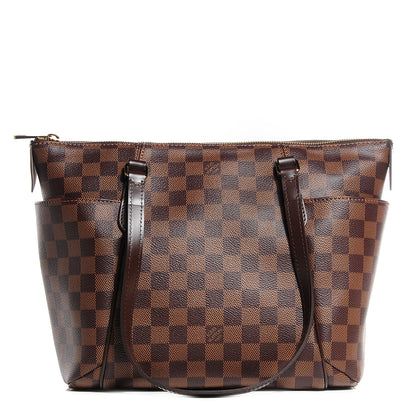 Louis Vuitton Damier Ebene Totally PM 1 of 7