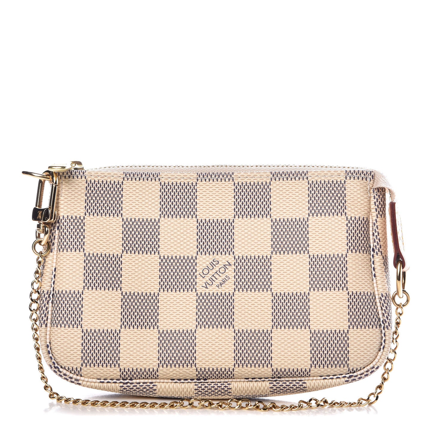 Damier Azur Mini Pochette Accessories