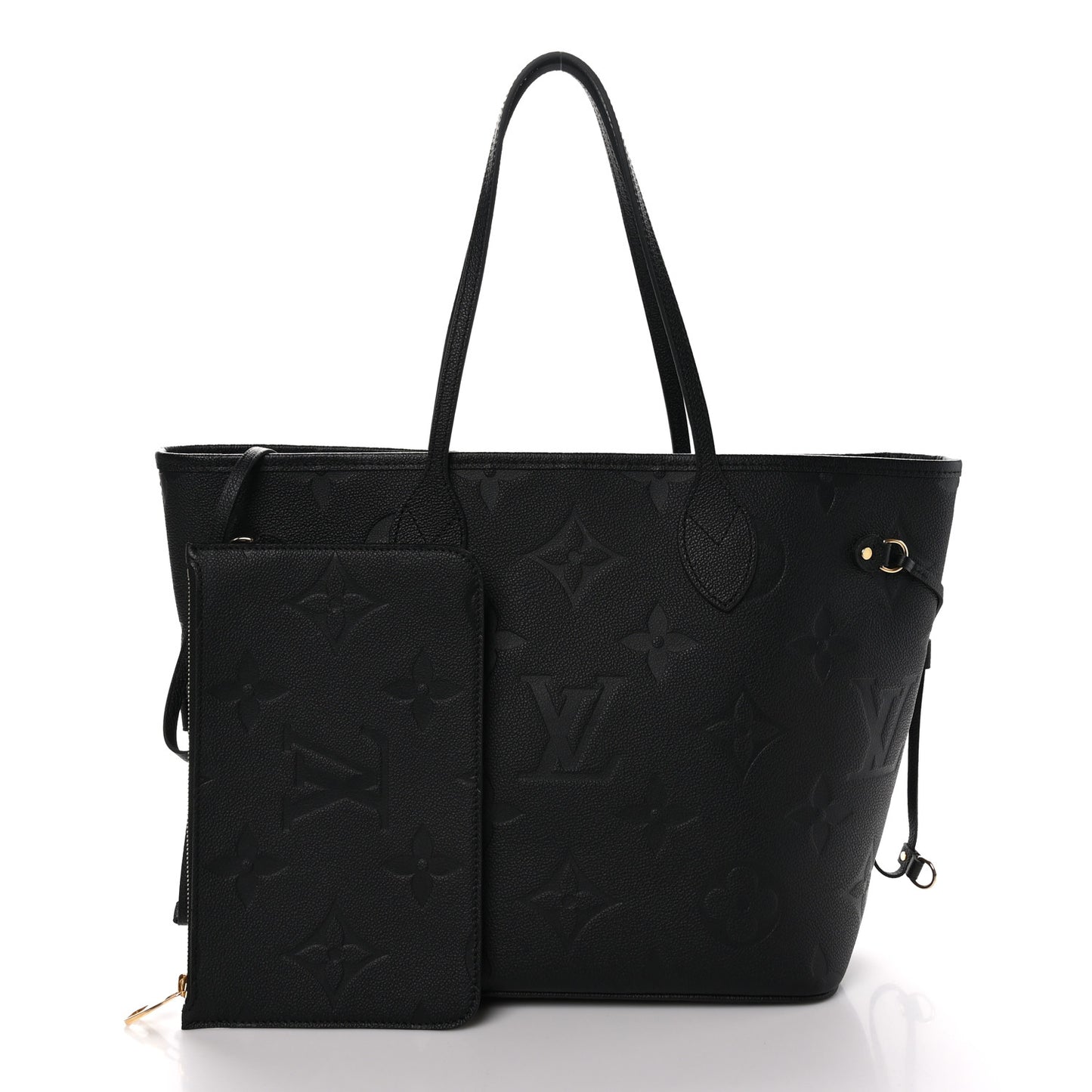 Empreinte Monogram Giant Neverfull MM Black