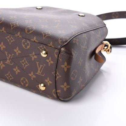 Louis Vuitton Monogram Montaigne BB 11 of 13