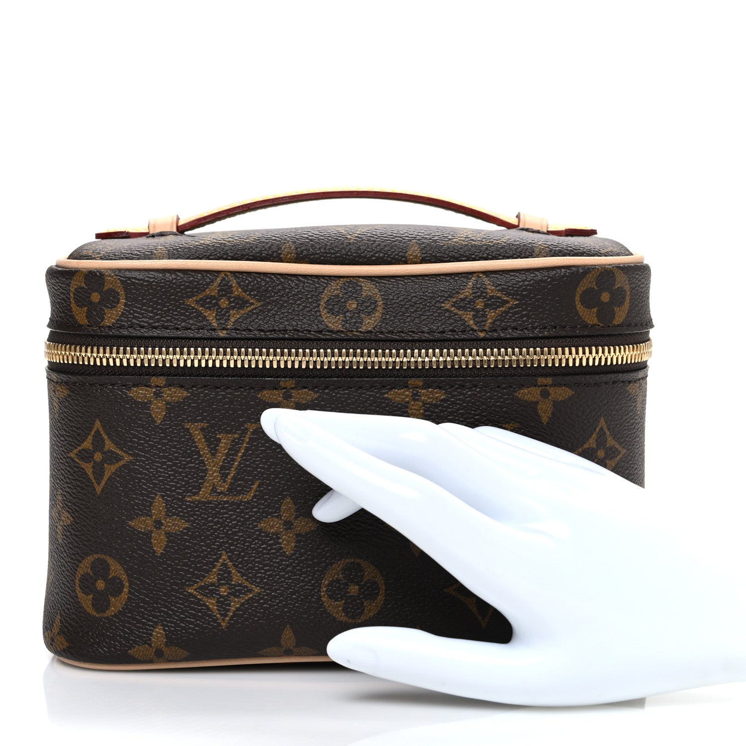 Louis Vuitton Monogram Nice Mini 2 of 6