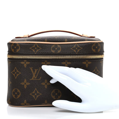 Louis Vuitton Monogram Nice Mini 2 of 6