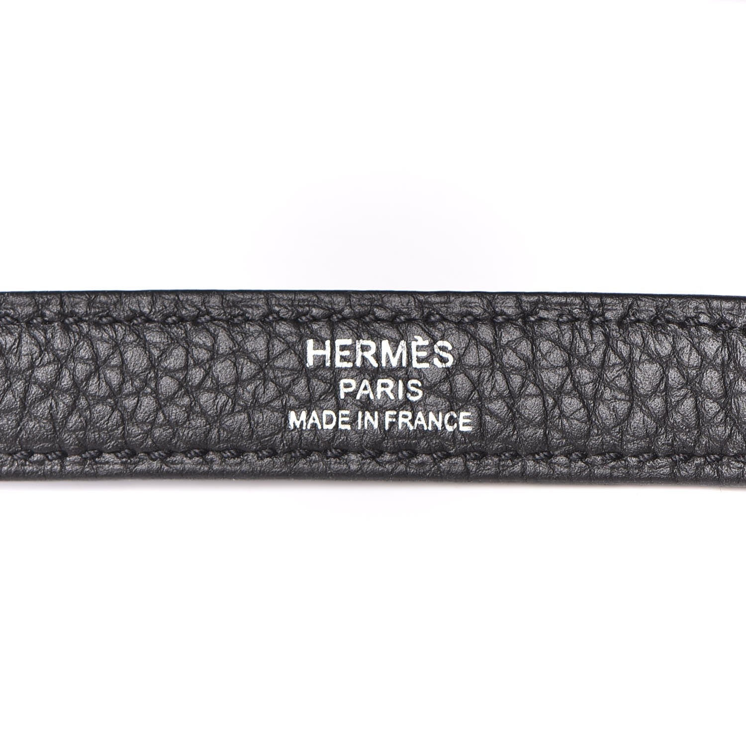 Hermes Togo Verso Kelly Retourne 35 Black Bleu Agate 35 of 40