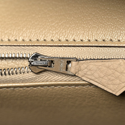 Hermes Togo Birkin 30 Trench 20 of 37