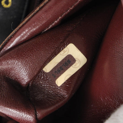 Chanel Lambskin Mini Flap Navy GHW 11 of 11