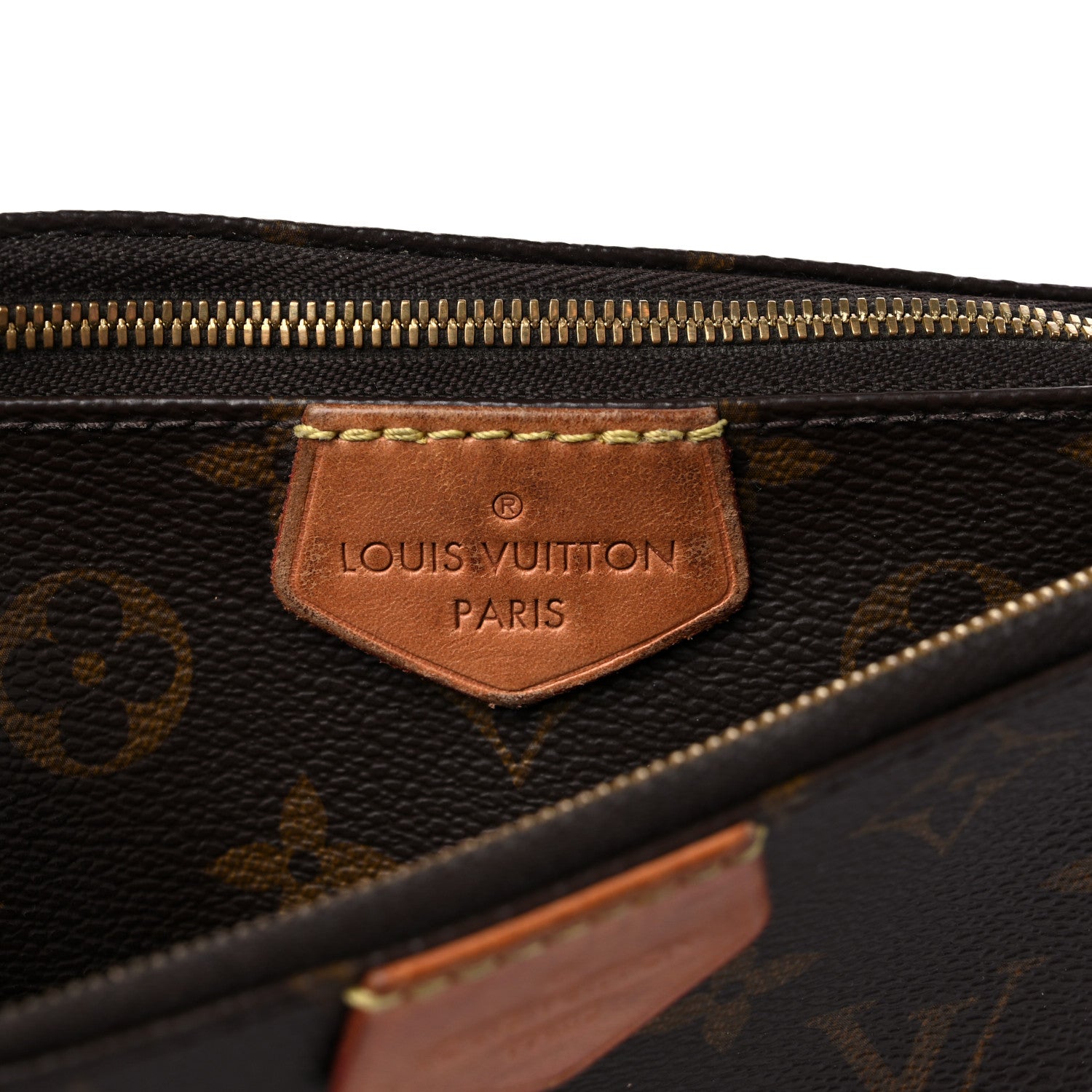 Louis Vuitton Monogram Multi Pochette Accessories Rose Clair 16 of 21