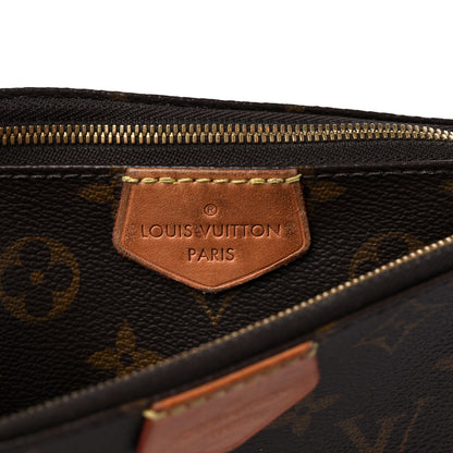 Louis Vuitton Monogram Multi Pochette Accessories Rose Clair 16 of 21