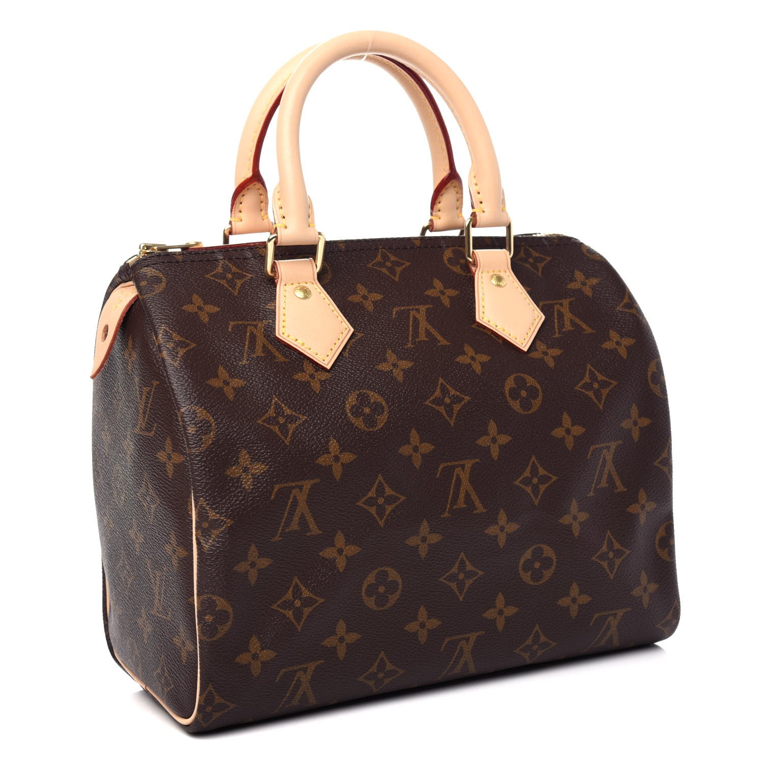 Louis Vuitton Monogram Speedy 25 3 of 10