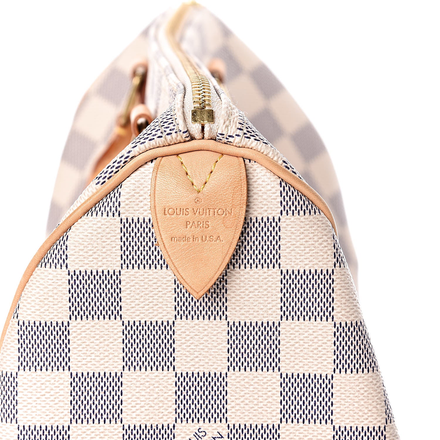 Louis Vuitton Damier Azur Speedy 25 6 of 16