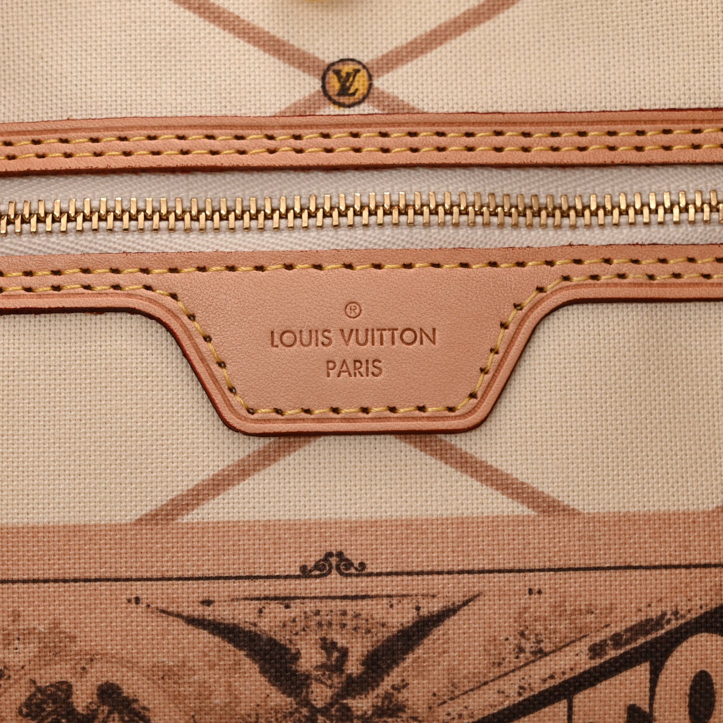Monogram Summer Trunks Neo Neverfull MM