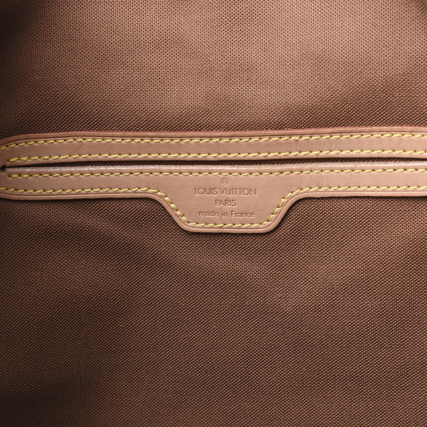 Louis Vuitton Monogram Montsouris GM Backpack 5 of 9