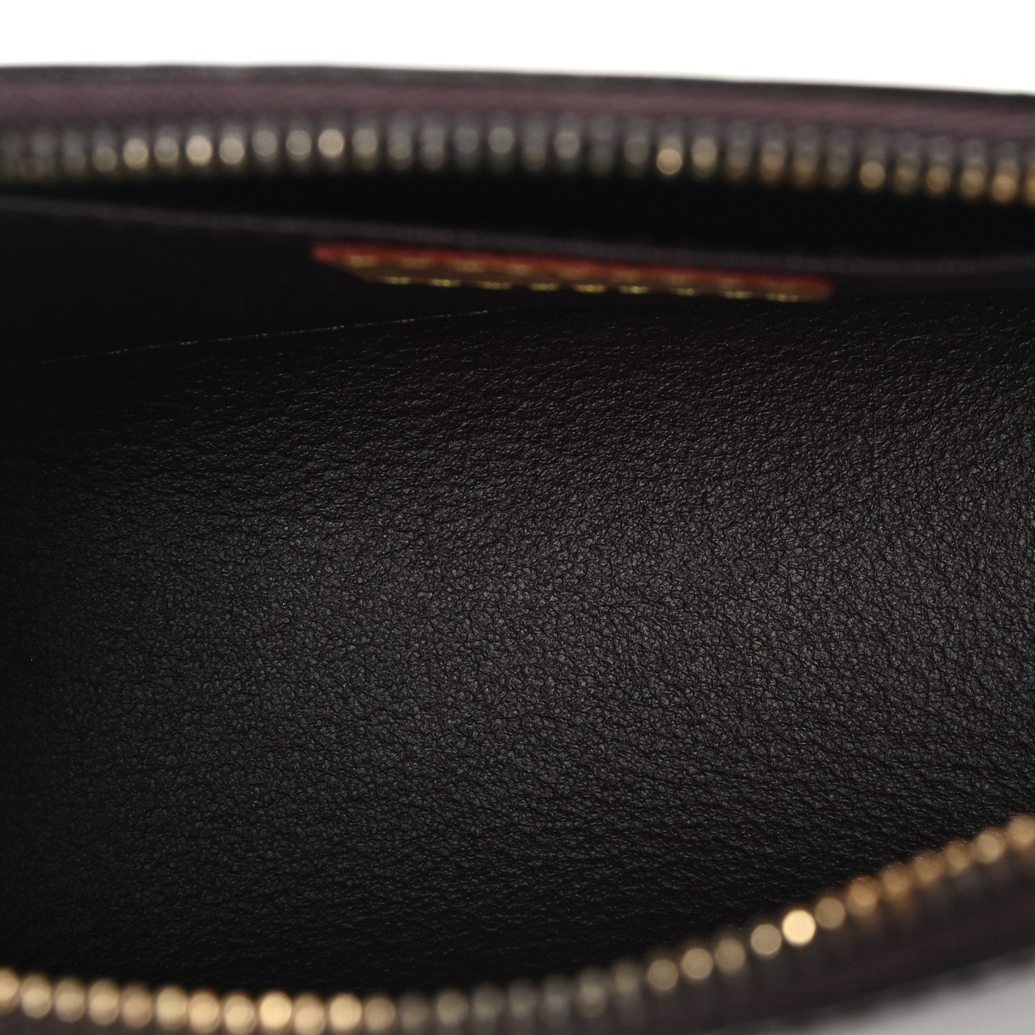 Louis Vuitton Vernis Cosmetic Pouch Amarante 5 of 6