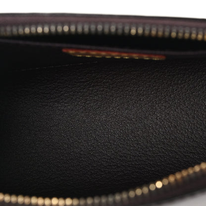 Louis Vuitton Vernis Cosmetic Pouch Amarante 5 of 6