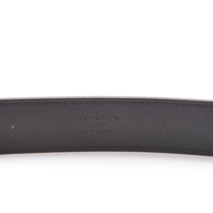 Louis Vuitton Monogram Glaze 30mm Ouest Belt 90 36 4 of 7