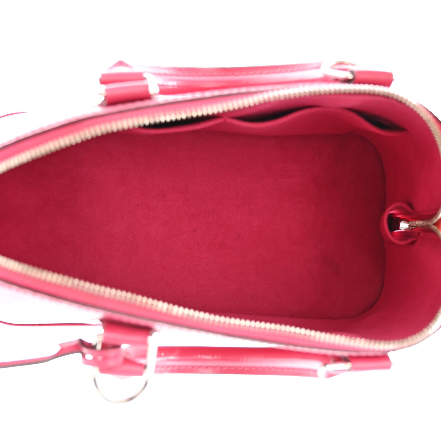 Louis Vuitton Epi Alma PM Hot Pink 5 of 18