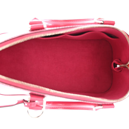 Louis Vuitton Epi Alma PM Hot Pink 5 of 18