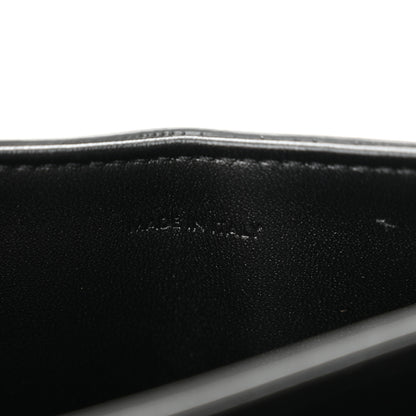 Celine Shiny Calfskin Teen Besace Black 8 of 12