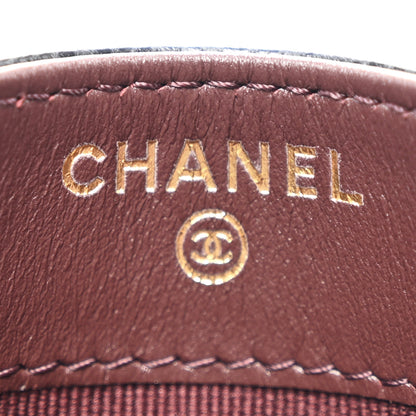 Chanel Caviar Quilted Card Holder Black 6 of 9