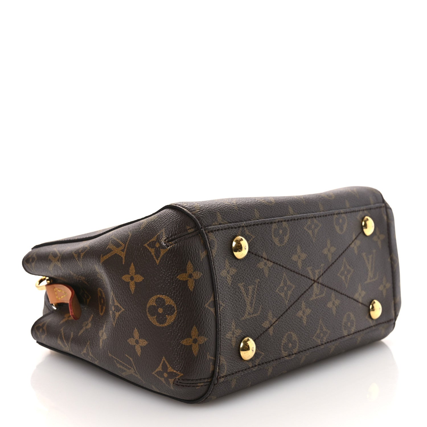 Louis Vuitton Monogram Montaigne BB 4 of 12