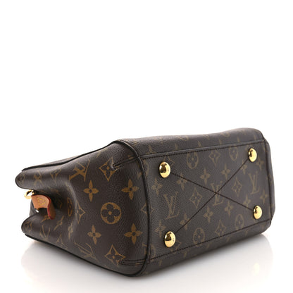 Louis Vuitton Monogram Montaigne BB 4 of 12