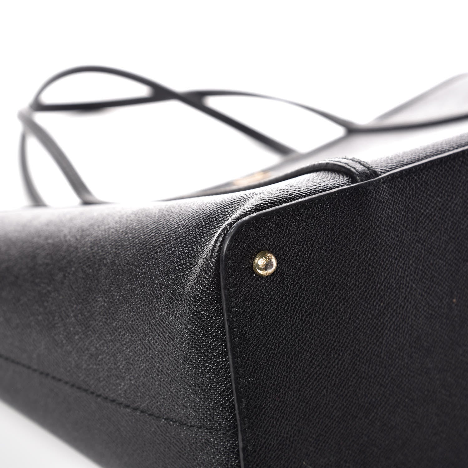 Dolce & Gabbana Dauphine Stampa Shopping Tote Black 7 of 12