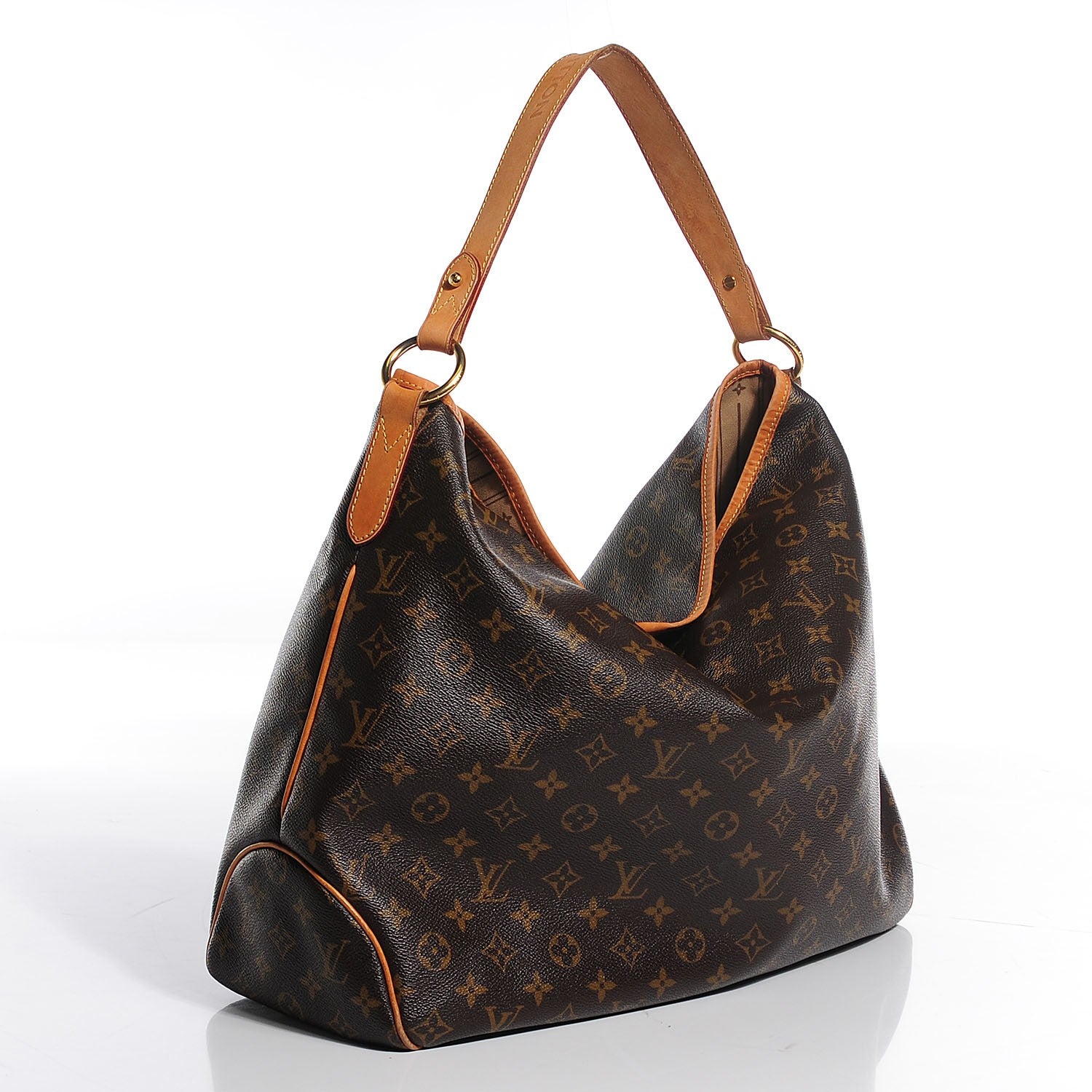 Louis Vuitton Monogram Delightful GM 3 of 8