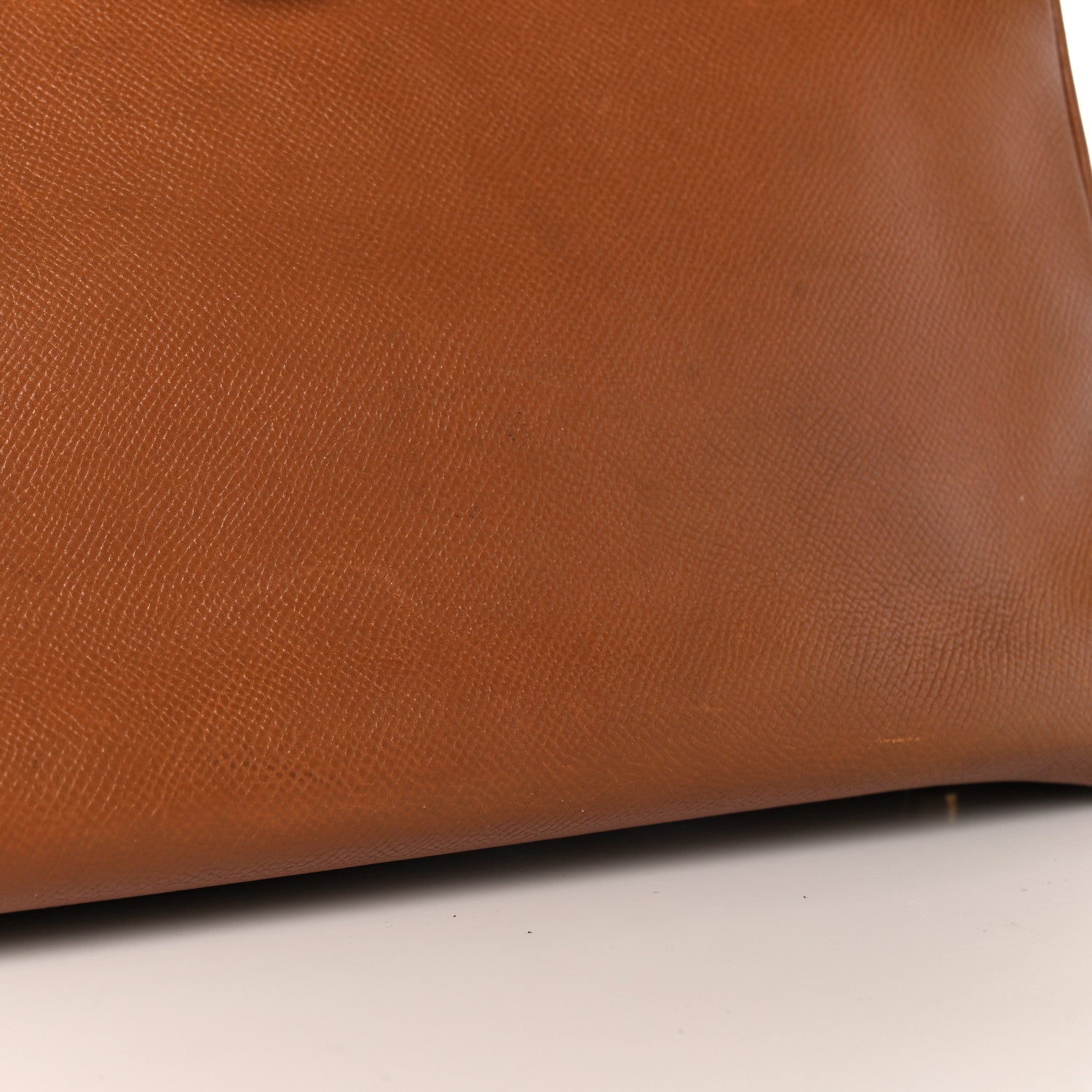 Hermes Courchevel Birkin 35 Gold 45 of 57