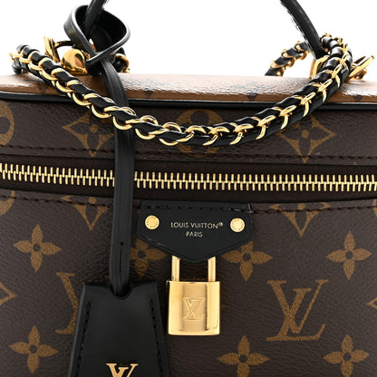 Louis Vuitton Reverse Monogram Vanity Chain Pouch 7 of 10