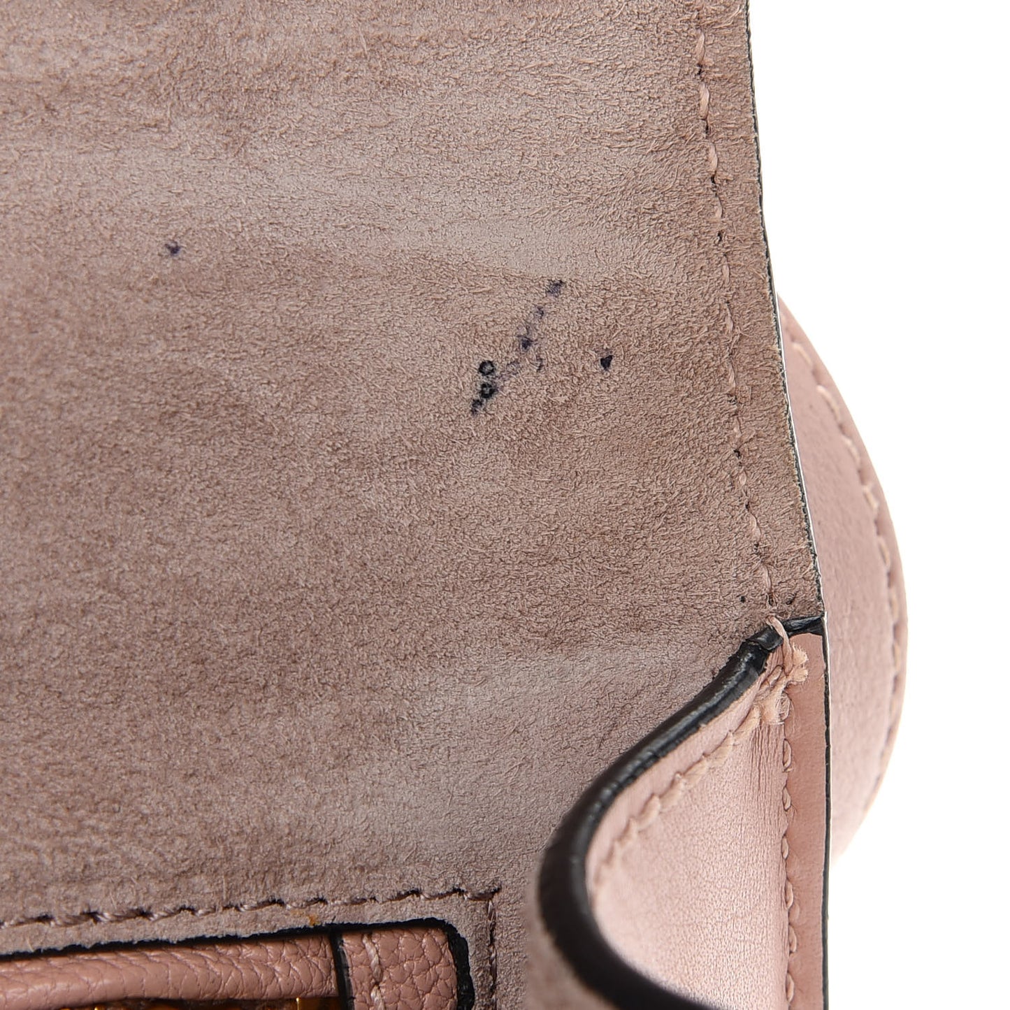 Goatskin Madras Soft Calf Crystal Embellished Shoulder Bag Mughetto
