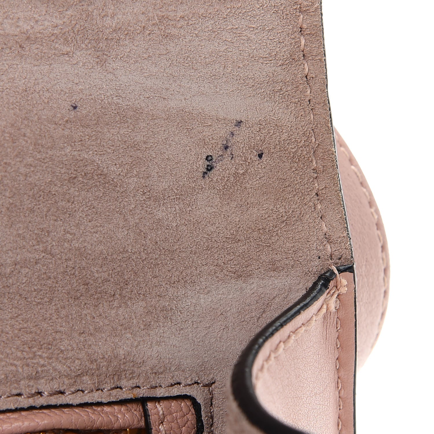 Miu Miu Goatskin Madras Soft Calf Crystal Embellished Shoulder Bag Mughetto 5 of 8
