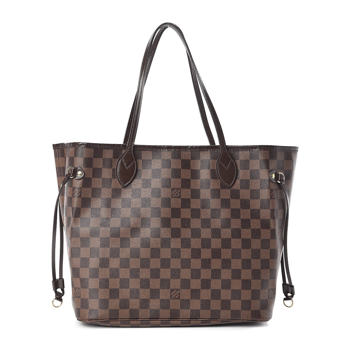 Damier Ebene Neo Neverfull MM