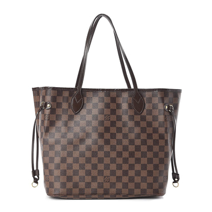 Louis Vuitton Damier Ebene Neo Neverfull MM 1 of 11