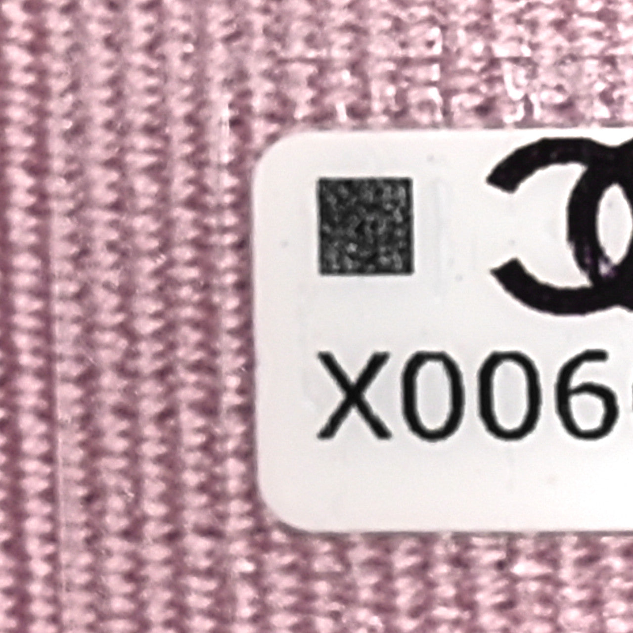 Chanel Caviar Quilted Compact Flap Wallet Light Pink 8 of 9
