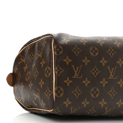 Louis Vuitton Monogram Speedy 25 8 of 9