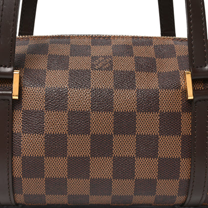Louis Vuitton Damier Ebene Papillon 26 7 of 9