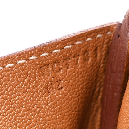 Hermes Togo Birkin 35 Gold 7 of 12