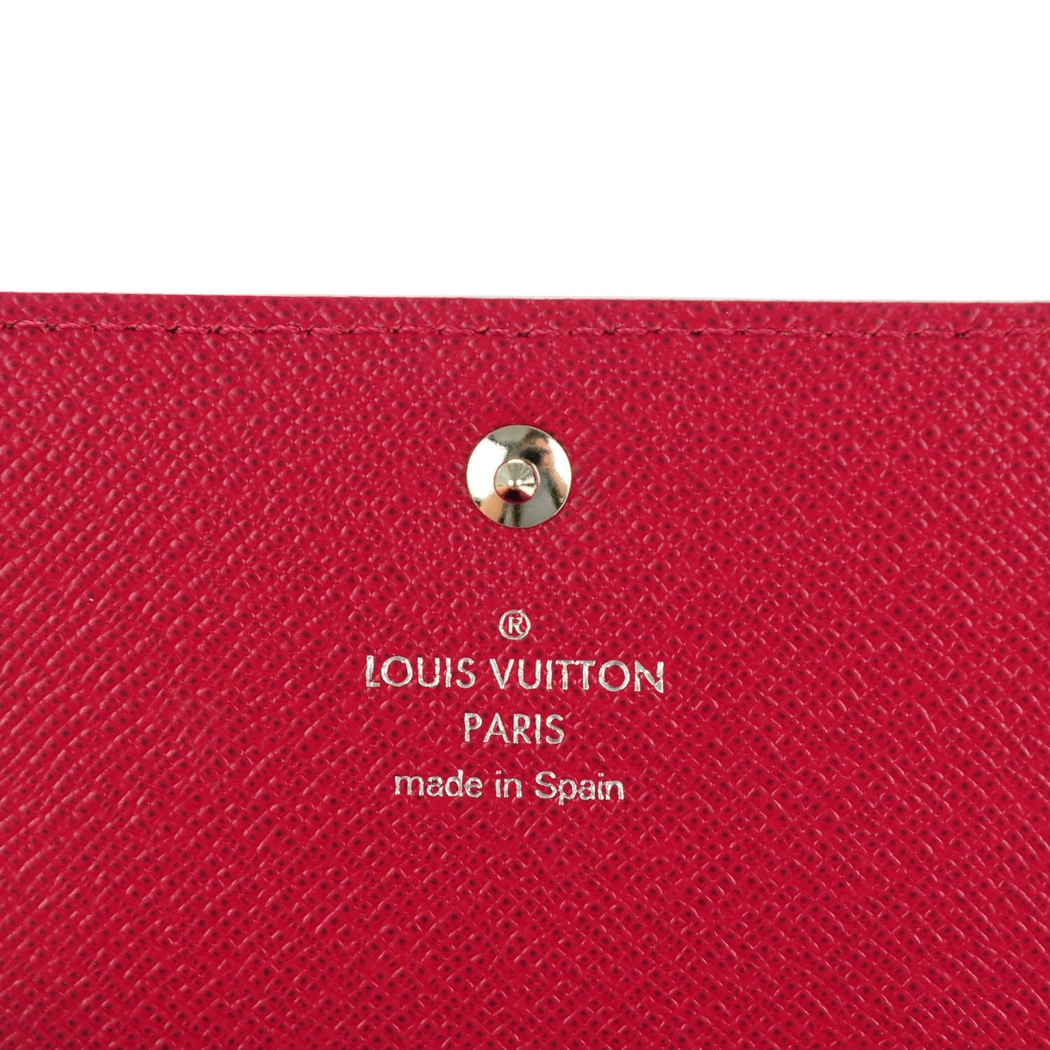Louis Vuitton Epi Business Card Holder Fuchsia 5 of 7